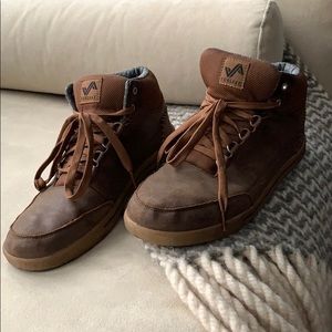 Forsake High Top Sneakers